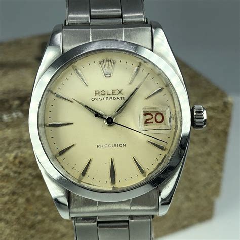 rolex precision 6694 anni 60|rolex precision watches.